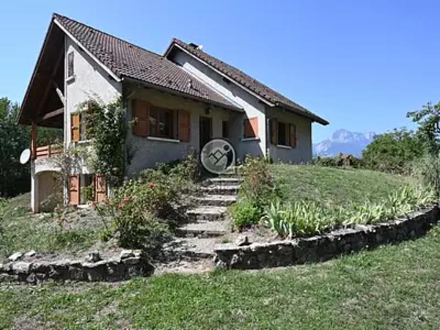 Maison vente à Grenoble, La Combe-de-lancey