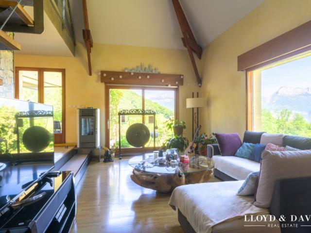 Maison vente à Grenoble, La Combe-de-lancey