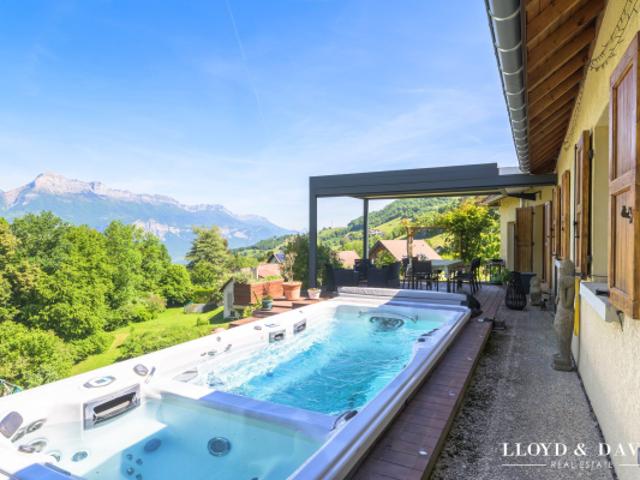Maison vente à Grenoble, La Combe-de-lancey