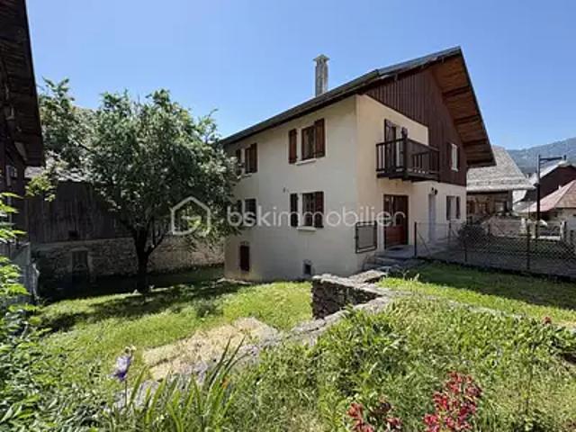 Maison vente à Chambéry, La Compôte