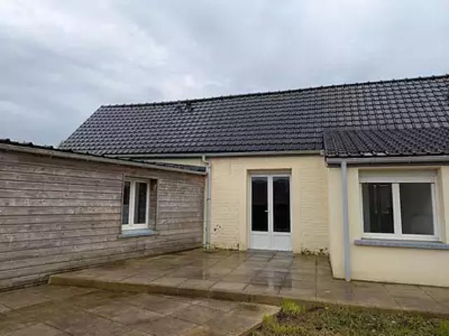 Maison vente à Béthune, La Comté
