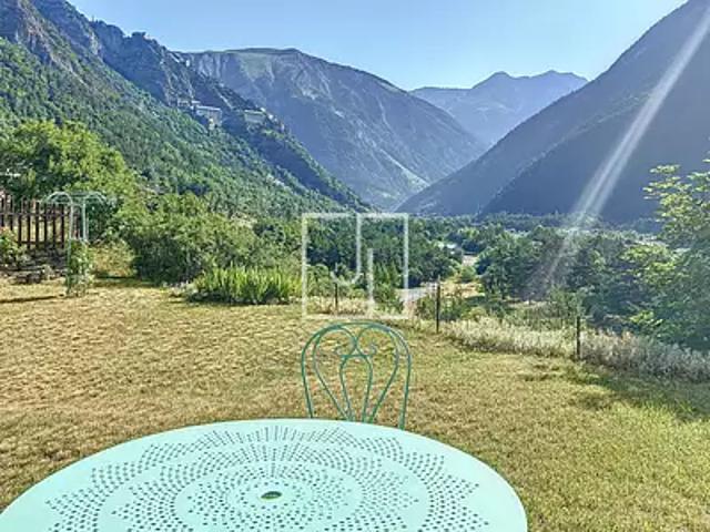 Appartement vente à Barcelonnette, La Condamine-châtelard
