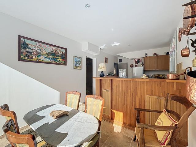 Appartement vente à Barcelonnette, La Condamine-châtelard
