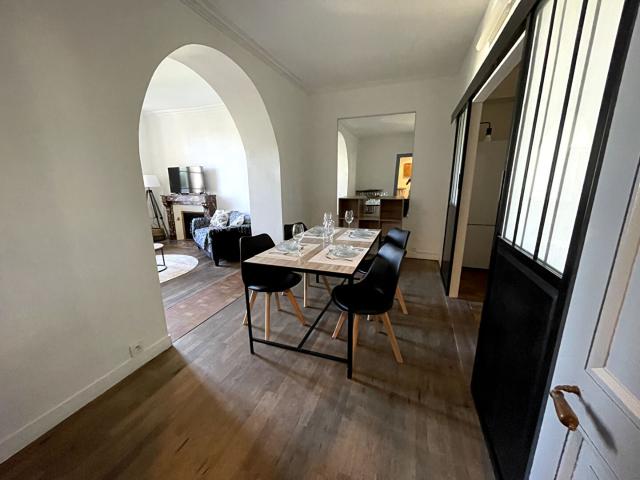 Appartement location à Poitiers