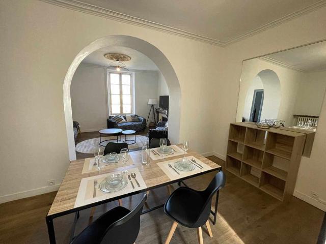 Appartement location à Poitiers