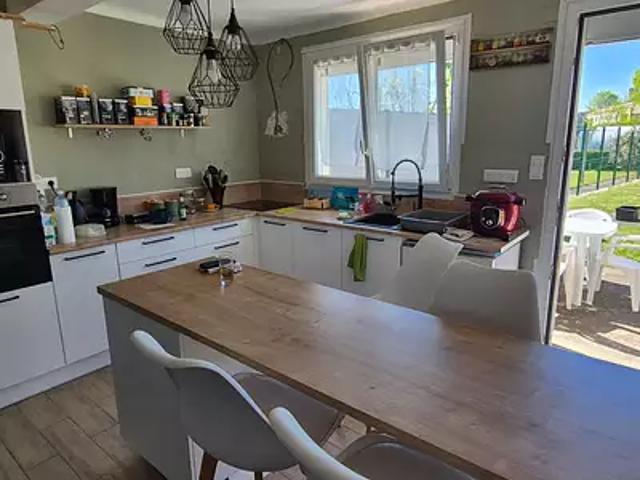 Maison vente à La Roche-sur-Yon, La Copechagnière
