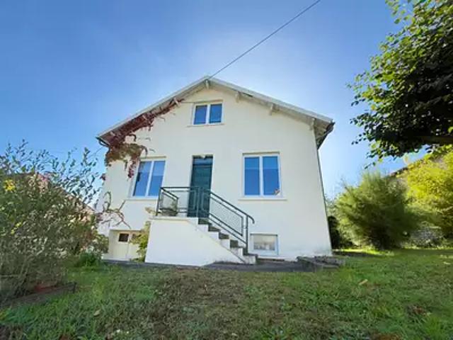 Maison vente à Nontron, La Coquille