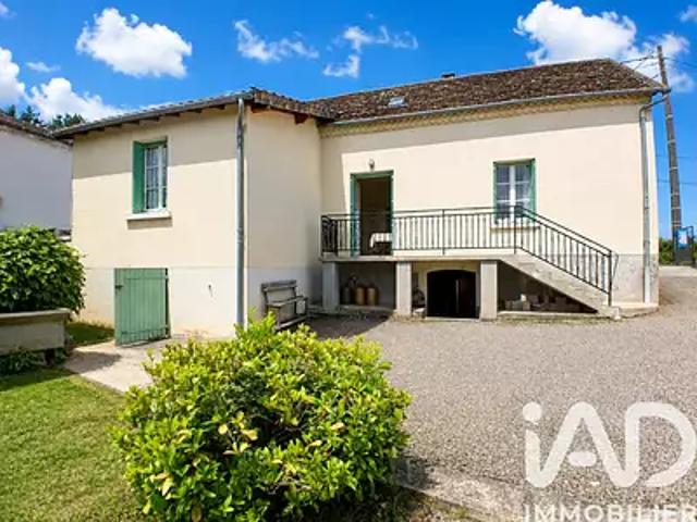 Maison vente à Nontron, La Coquille