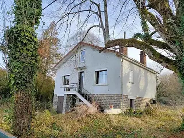 Maison vente à Nontron, La Coquille