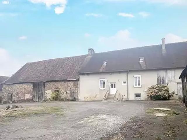 Maison vente à Nontron, La Coquille