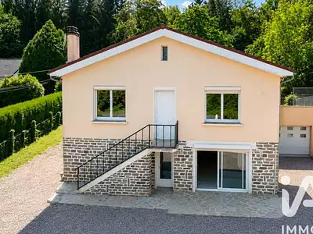Maison vente à Nontron, La Coquille