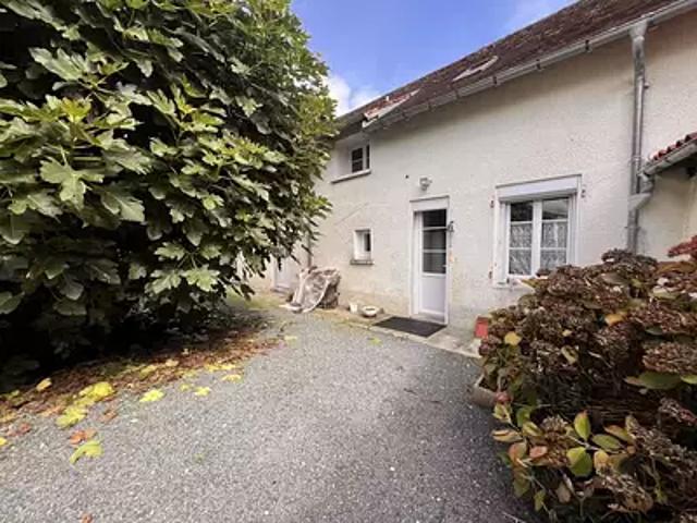 Maison vente à Nontron, La Coquille