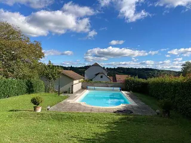 Maison vente à Nontron, La Coquille