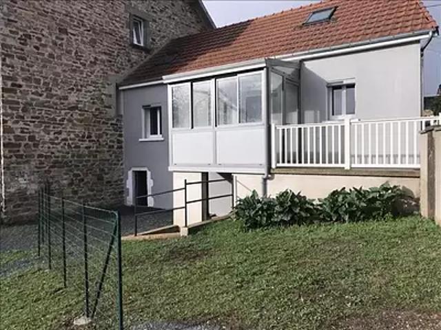 Maison location à Nontron, La Coquille