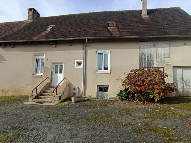 Maison vente à Nontron, La Coquille