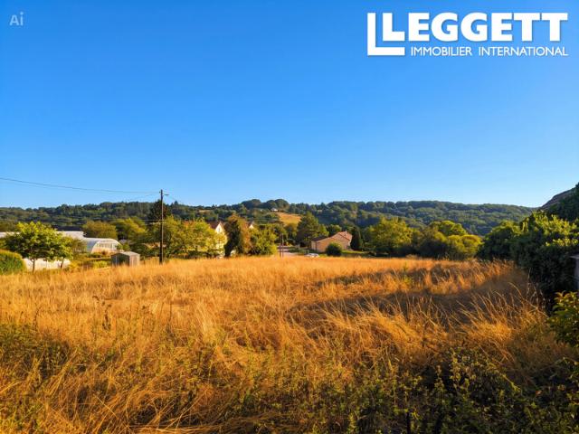 Terrain vente à Nontron, La Coquille