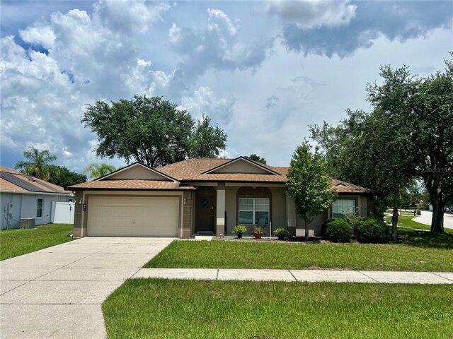 House for sale in Minneola