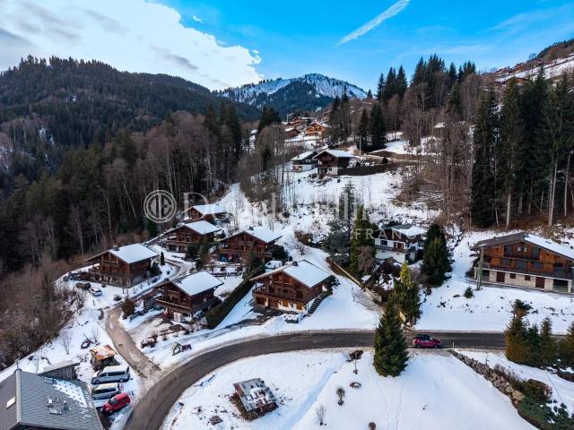 Terrain vente à Thonon-les-Bains, Morzine