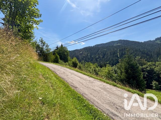 Terrain vente à Thonon-les-Bains, La Côte-d'arbroz