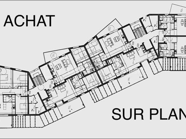 Appartement vente à Calais, Sangatte