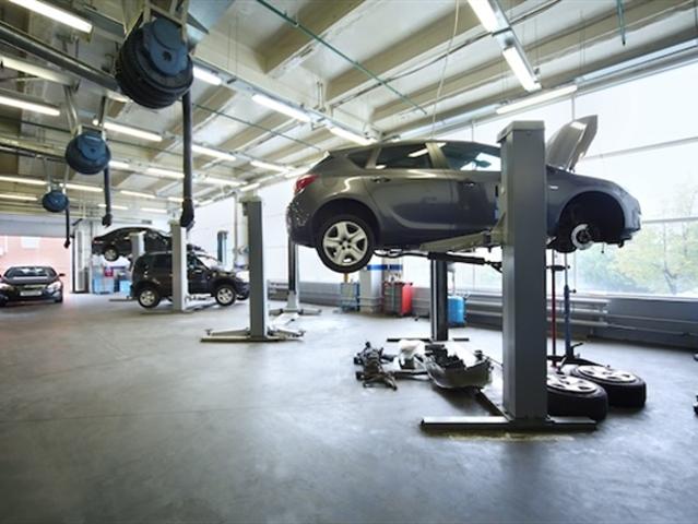 Garage mieten in Morges, Waadt