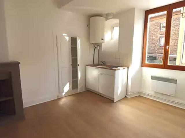Appartement vente à Vienne, La Côte-saint-andré
