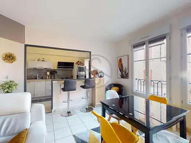 Appartement vente à Vienne, La Côte-saint-andré