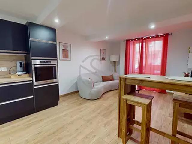 Appartement vente à Vienne, La Côte-saint-andré