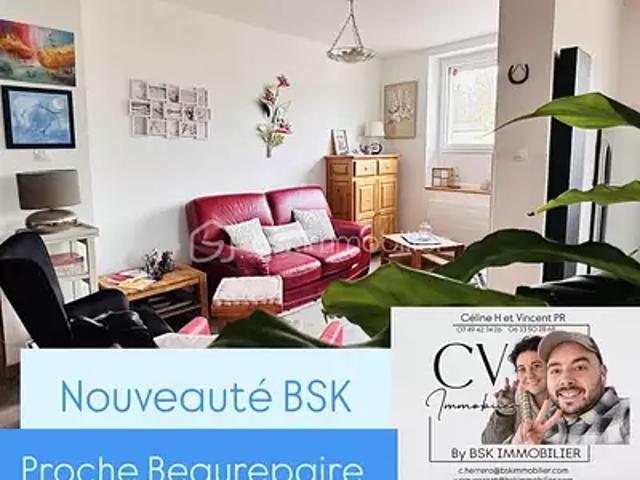 Appartement vente à Vienne, Viriville