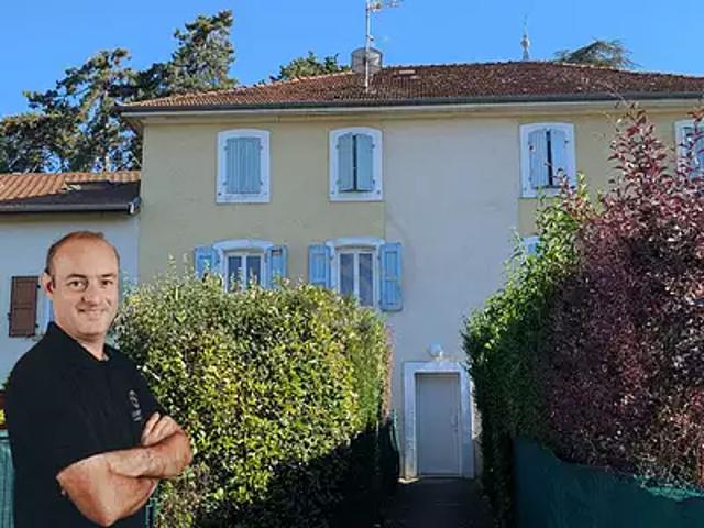 Appartement vente à Vienne, La Côte-saint-andré