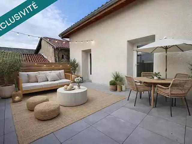 Appartement vente à Vienne, La Côte-saint-andré
