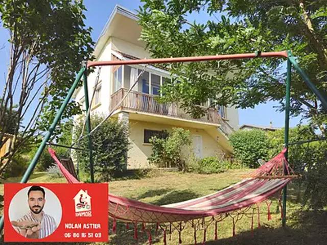 Maison vente à France métropolitaine, La Côte-saint-andré