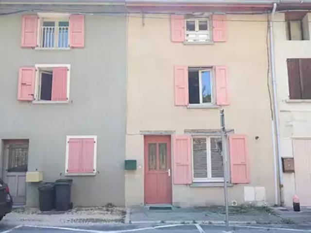 Maison vente à France métropolitaine, La Côte-saint-andré