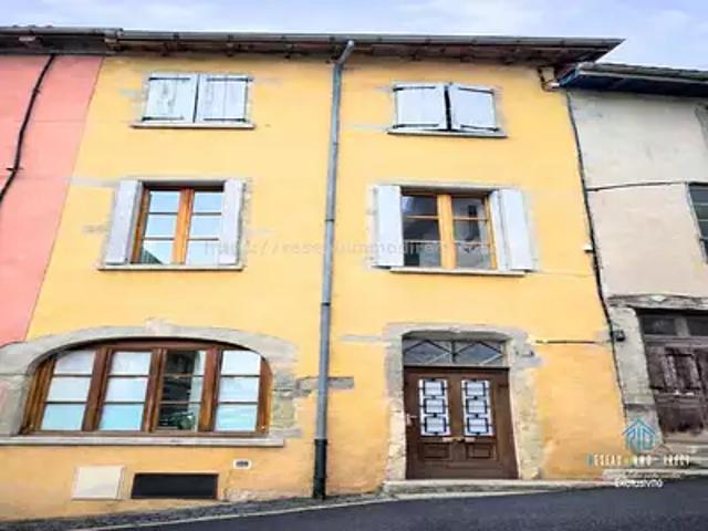 Maison vente à Vienne, La Côte-saint-andré