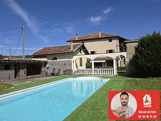 Maison vente à Vienne, La Côte-saint-andré