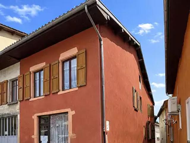 Maison vente à Vienne, La Côte-saint-andré