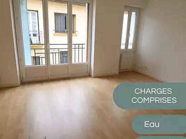 Appartement location à Vienne, La Côte-saint-andré