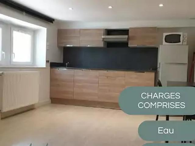 Appartement location à Vienne, La Côte-saint-andré
