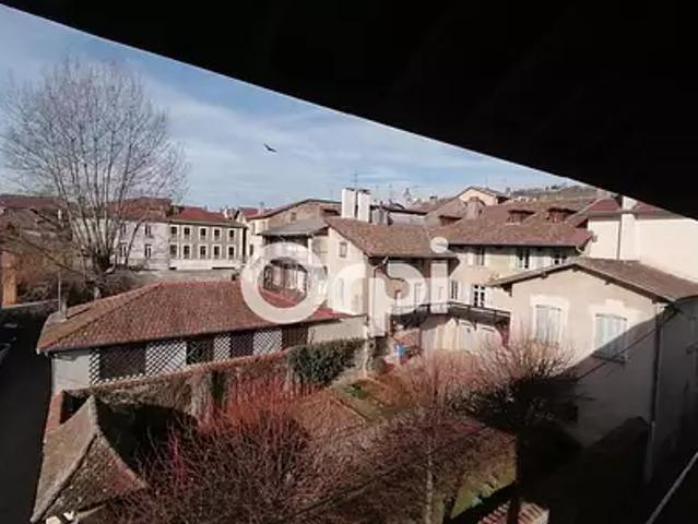 Appartement location à La Côte-Saint-André, Isère