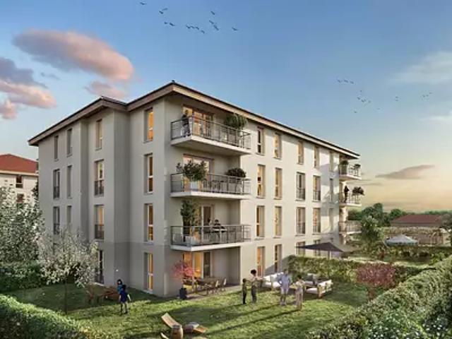 Appartement vente à Vienne, La Côte-saint-andré