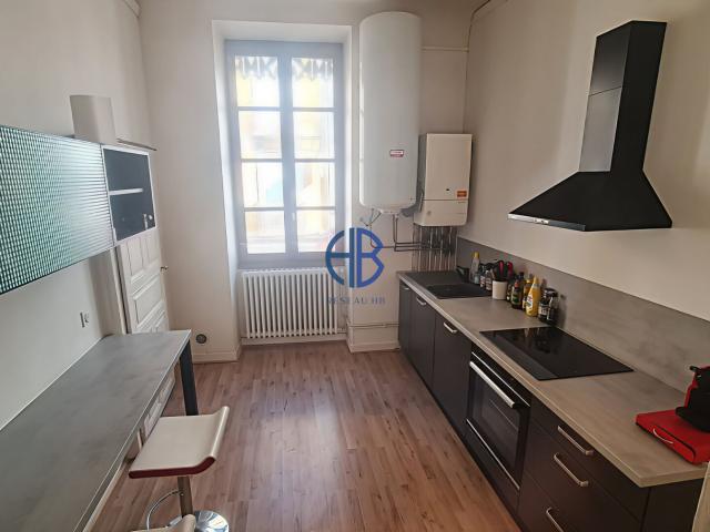 Appartement vente à Vienne, La Côte-saint-andré