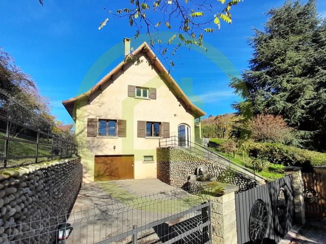 Maison vente à Vienne, La Côte-saint-andré
