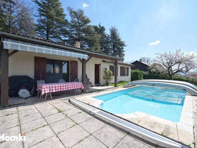Maison vente à Vienne, La Côte-saint-andré
