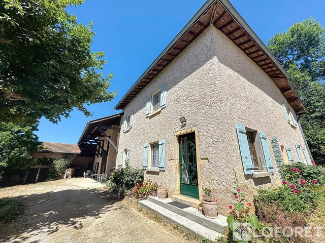 Maison vente à France métropolitaine, La Côte-saint-andré