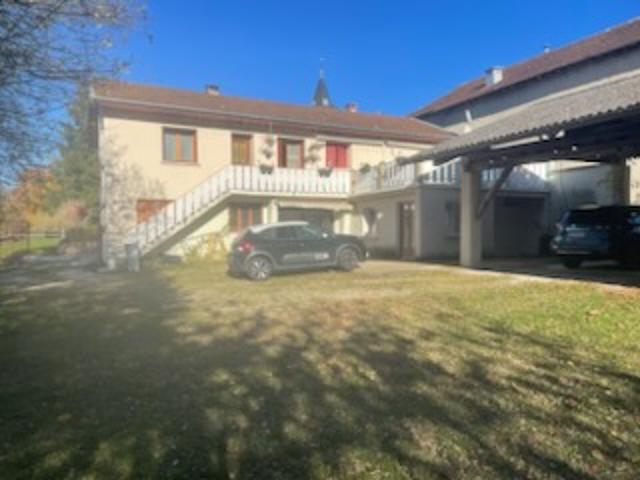 Maison vente à Vienne, La Côte-saint-andré