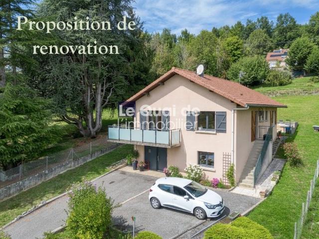 Maison vente à Vienne, La Côte-saint-andré