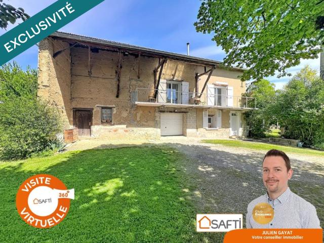 Maison vente à Vienne, La Côte-saint-andré