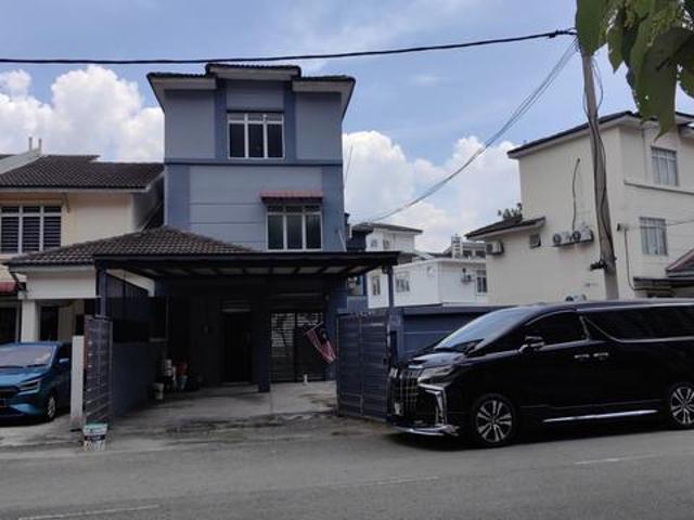 Terraced House for sale in Petaling, Subang Jaya