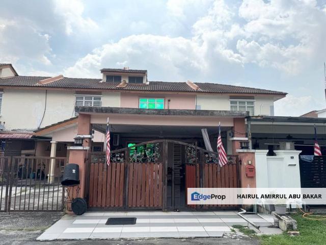 House for sale in Tanjong Sepat, Selangor