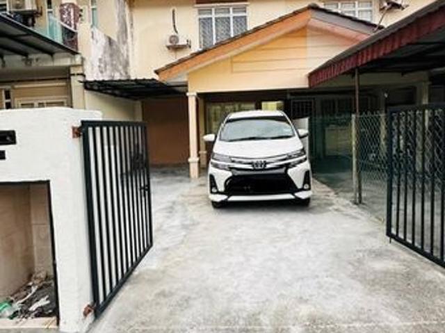 House for sale in Tanjong Sepat, Selangor
